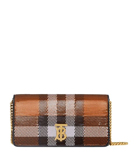 burberry madison wallet on chain|Burberry lola wallet on chain.